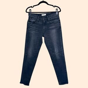 Moussy Velma Skinny Distressed Jeans